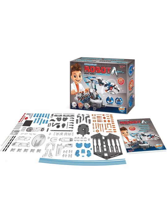 Buki - Hydraulischer Roboterarm