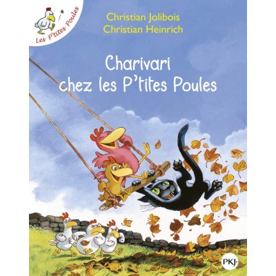 Pocket Jeunesse - Les P'tites Poules - Charivari chez les...