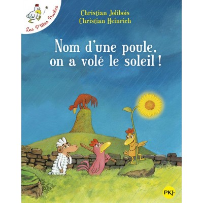 Pocket Jeunesse - Les P'tites Poules - Nom d'une poule,...
