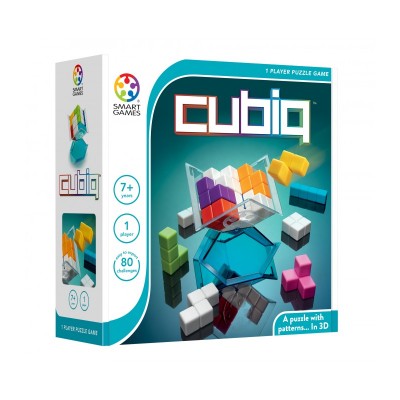 Cubiq – Smart Games