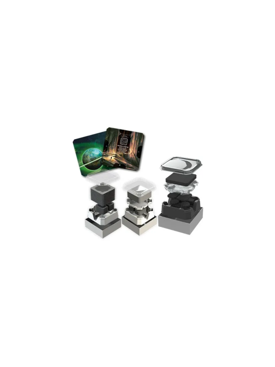 Lucky Duck - Unsettled, extension Planète 3 Zehronn