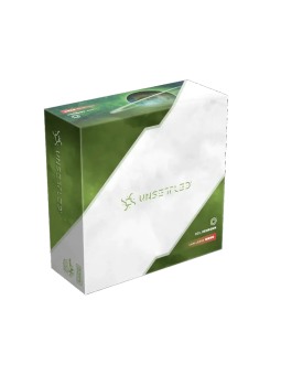 Lucky Duck - Unsettled, extension Planète 3 Zehronn