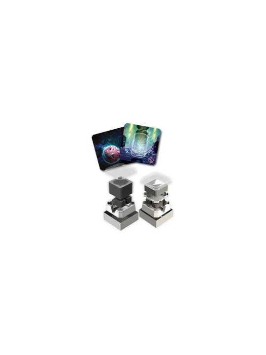 Lucky Duck - Unsettled, extension Planète 4 Yendraal