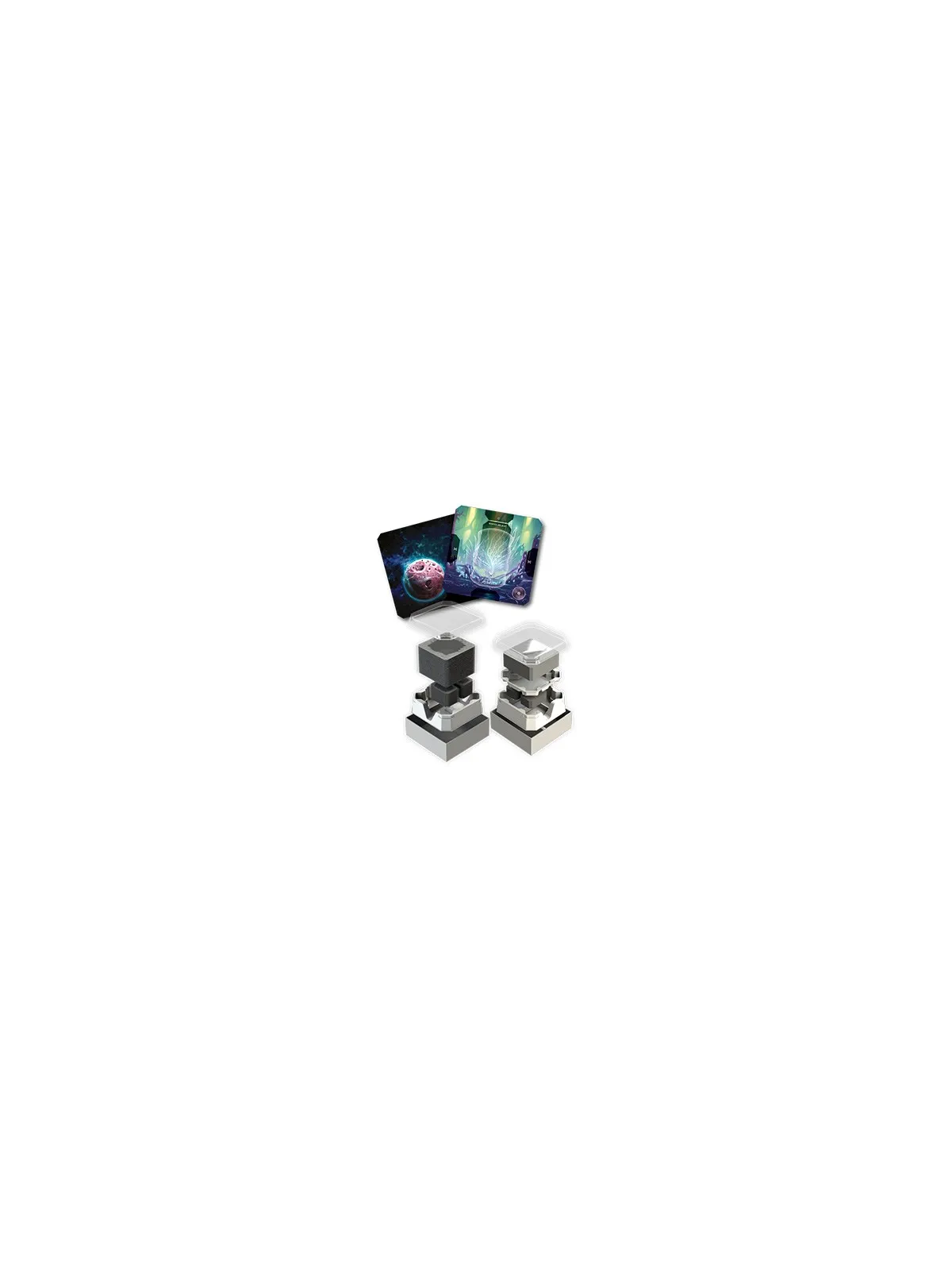 Lucky Duck - Unsettled, extension Planète 4 Yendraal (Französische Version)