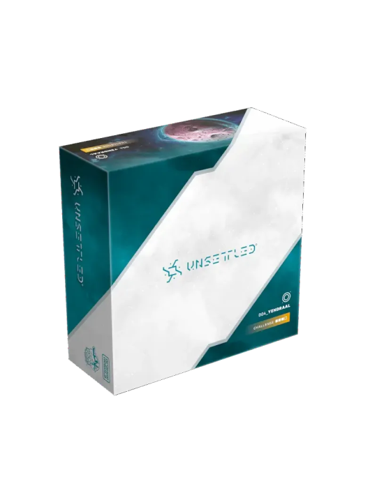 Lucky Duck - Unsettled, extension Planète 4 Yendraal (Französische Version)