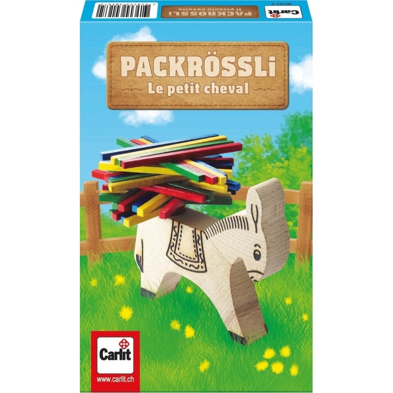 Carlit - Packrössli (only in DE and FR)