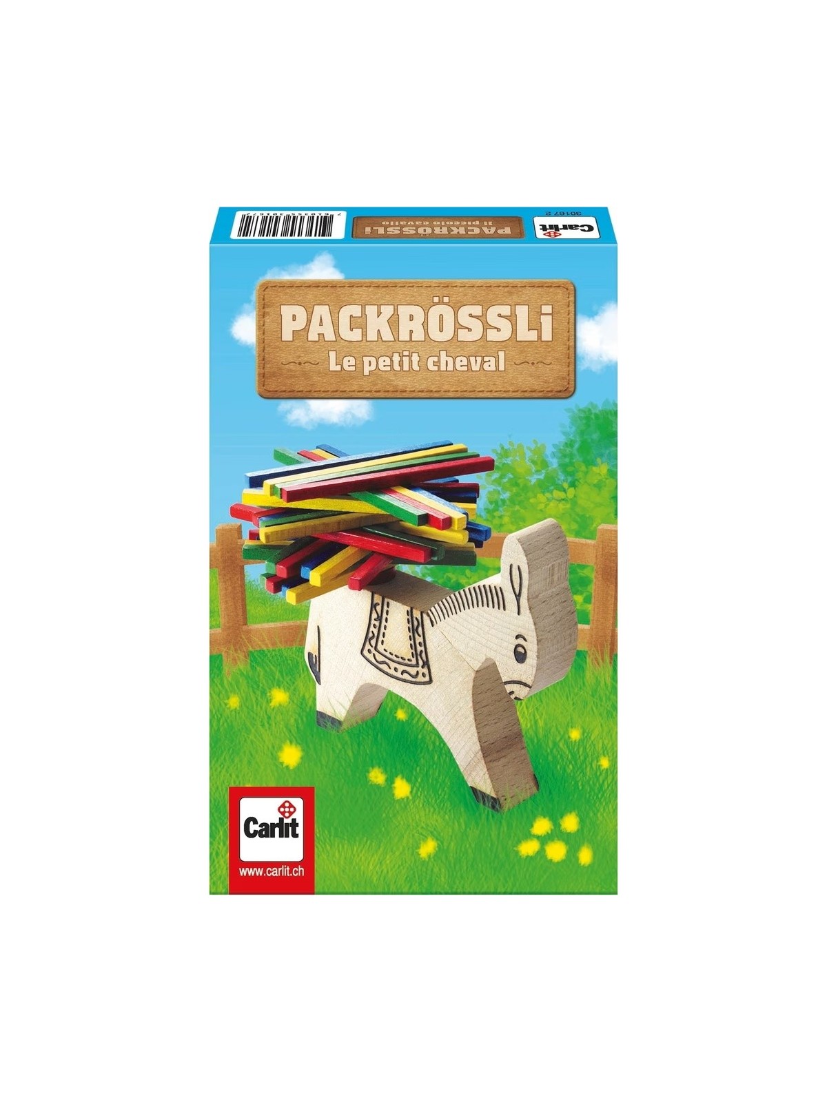Carlit - Packrössli