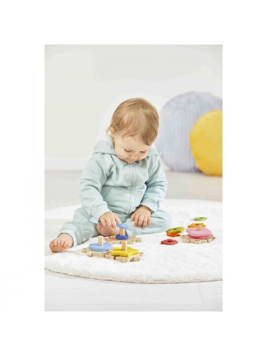 Janod - Tortues des formes