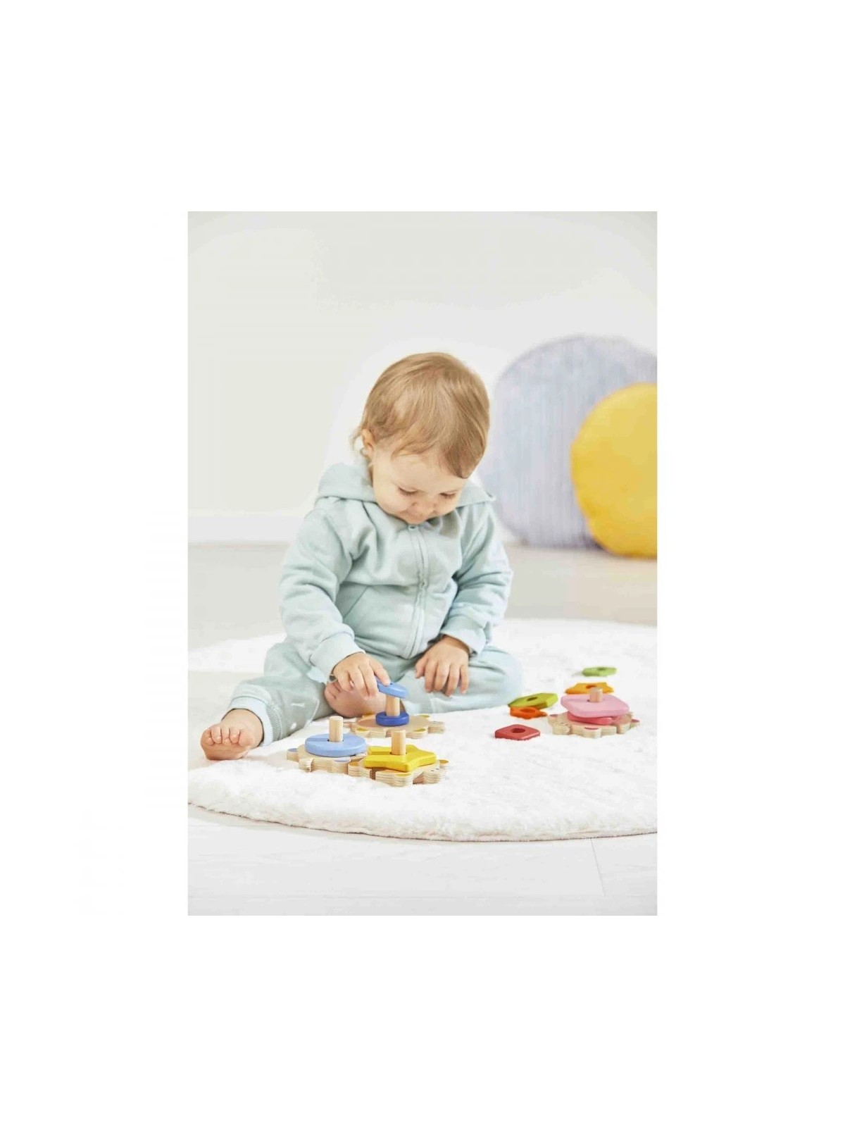 Janod - Tortues des formes