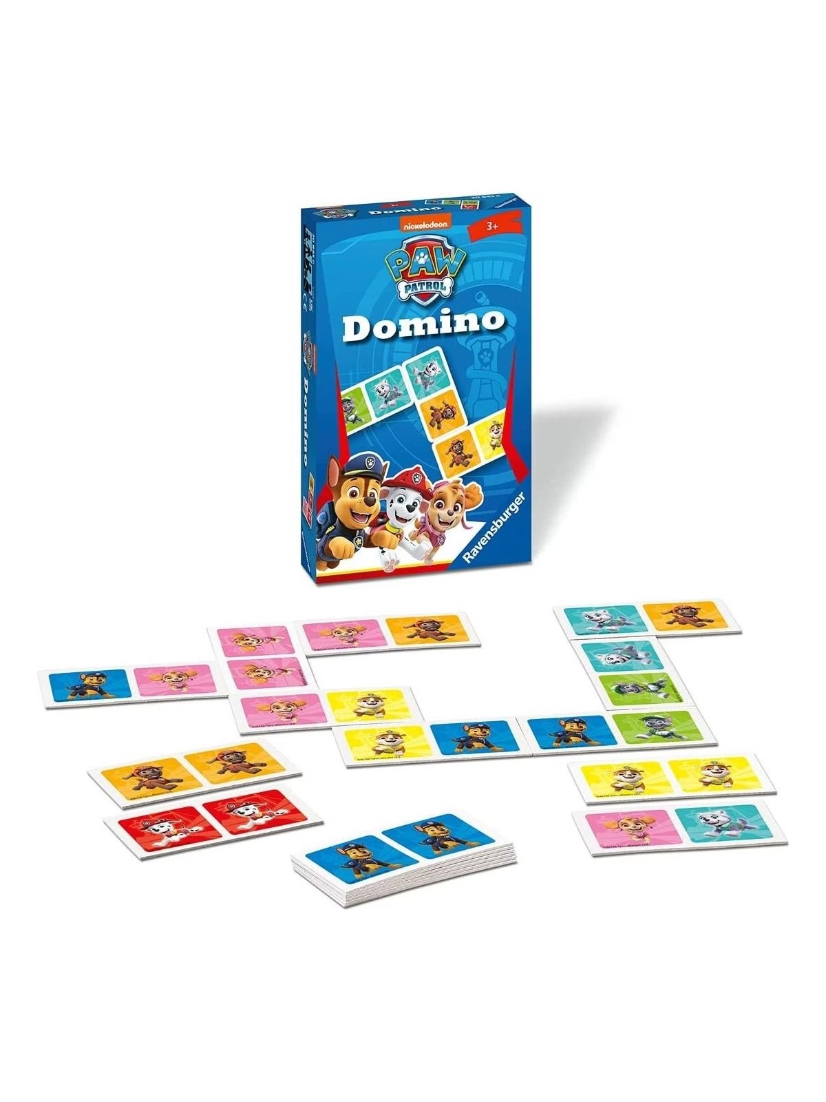 Ravensburger - Domino Paw Patrol