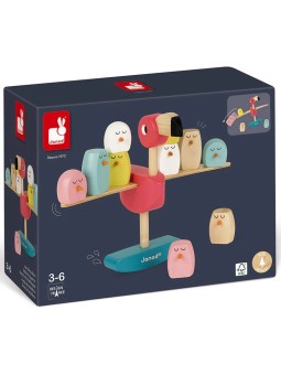 Janod - Flamingo-Balance-Spiel