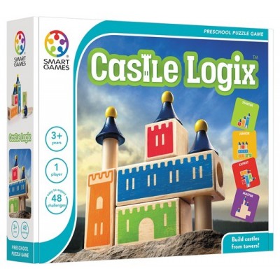 Smartgames - Castle Logix