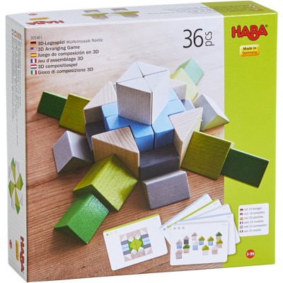 HABA - 3D assembly