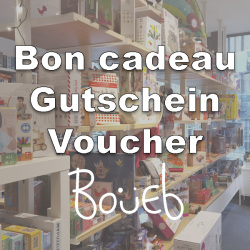 Boueb.ch Gift Voucher CHF 100 value
