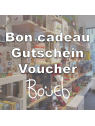 Boueb.ch Gift Voucher CHF 100 value