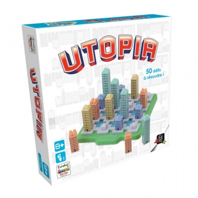 Gigamic - Utopia