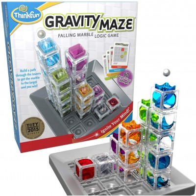 Think Fun - Gravity Maze