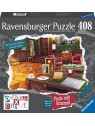 Ravensburger - Puzzle x Crime 408 tlg. Ein mörderischer Geburtstag (German)