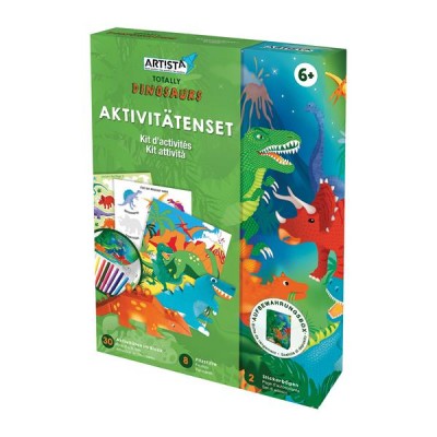 Artista - Dinosaurs Creative Kit