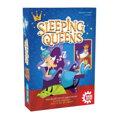 Game Factory Sleeping Queens