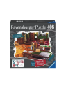 Ravensburger - Puzzle x Crime 408 tlg. Ein mörderischer Geburtstag (German)