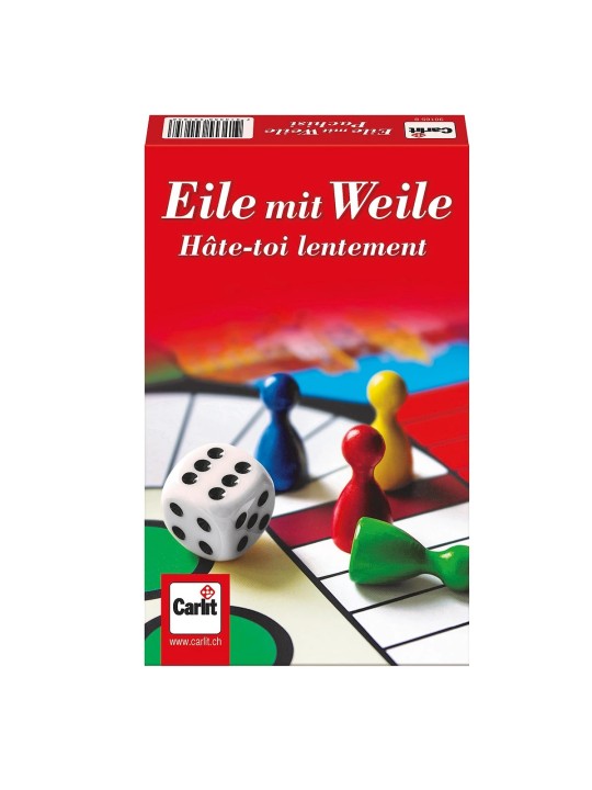 Carlit - Eile mit Weile, Reisepiel