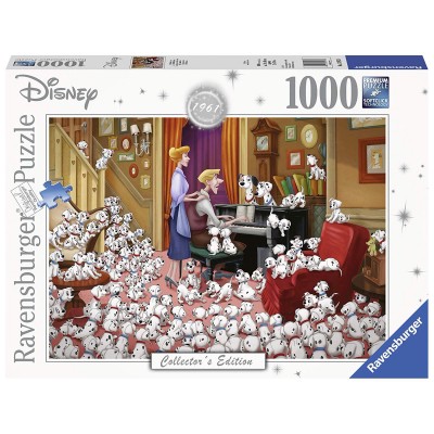 Ravensburger - Puzzle Disney Collector's Edition 101...