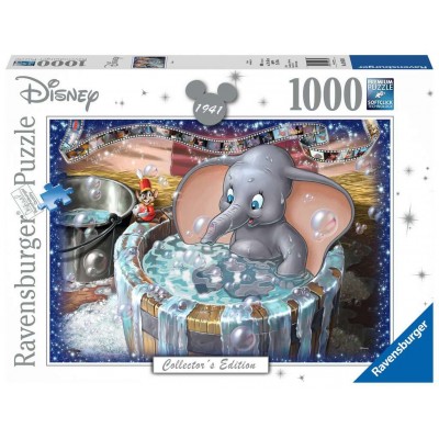 Ravensburger - Puzzle Disney Collector's Edition Dumbo