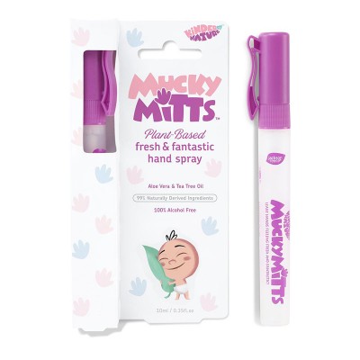 Jackson Reece Mucky Mitts spray nettoyant pour les mains