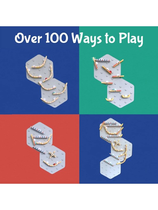 Oribel - Parcours de billes VertiPlay STEM Set Original