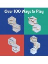 Oribel - VertiPlay STEM Marble Run Original Set