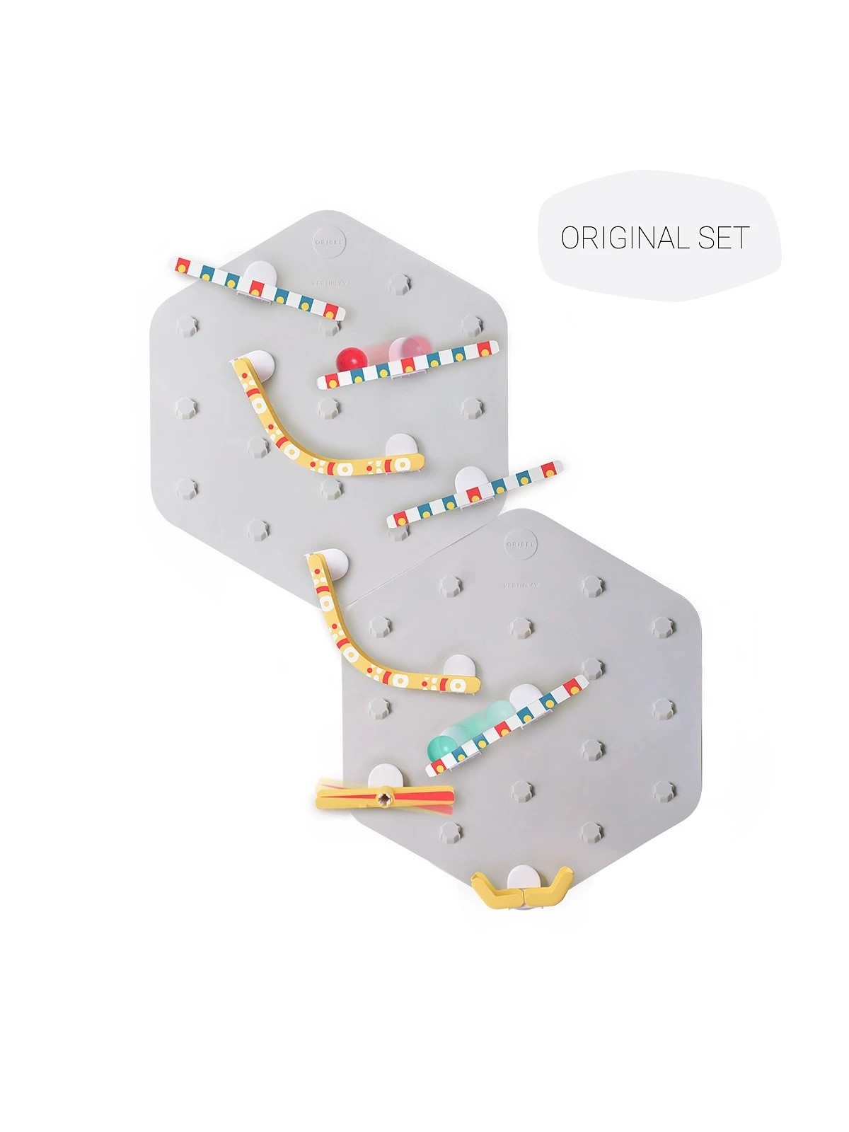 Oribel - VertiPlay STEM Kugelbahn Original Set