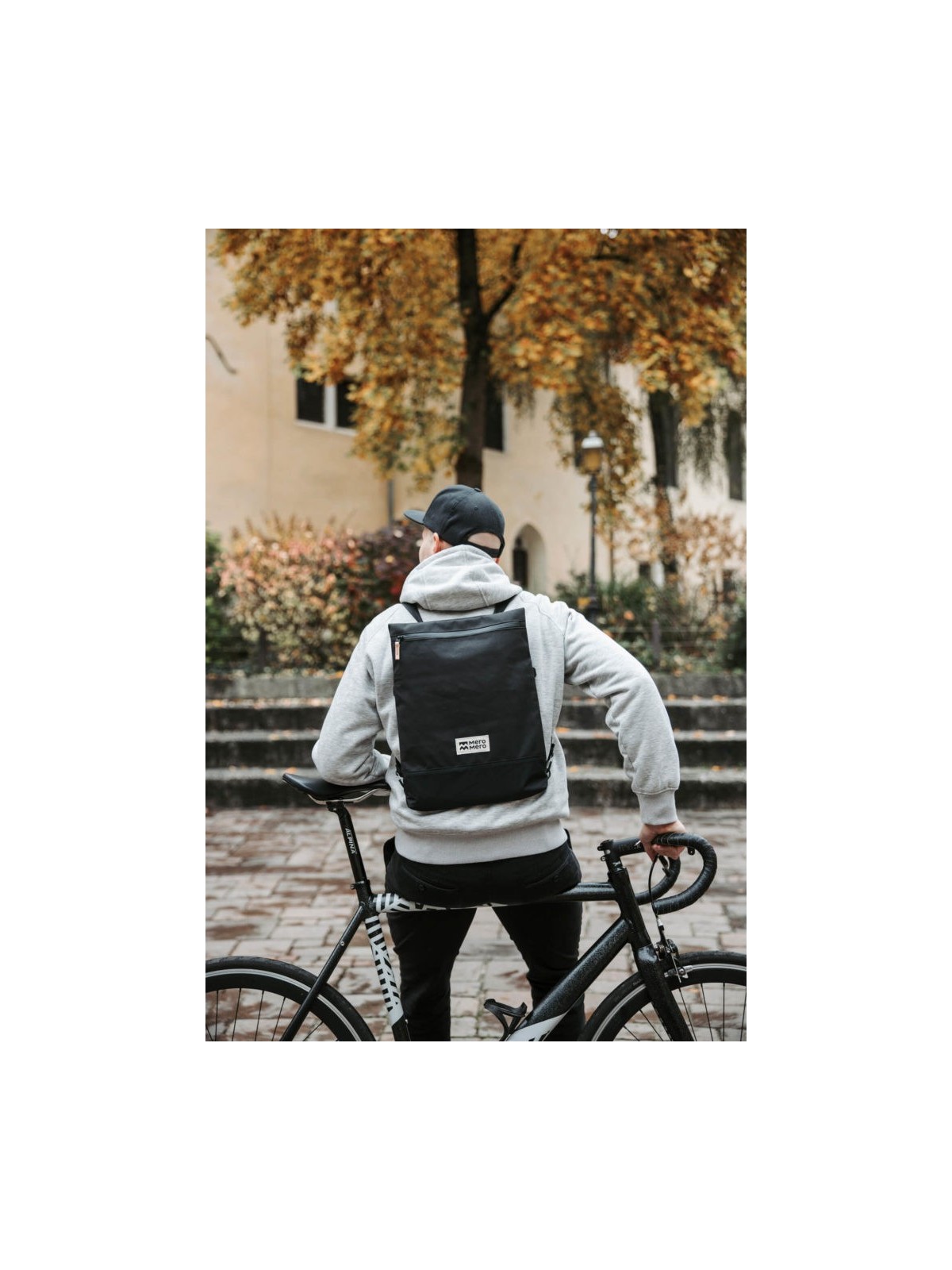 MeroMero - Meije Multifunctional Bag Chaï Tea