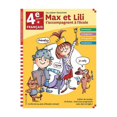 copy of Editions Calligram - Eductions - Max et Lili -...
