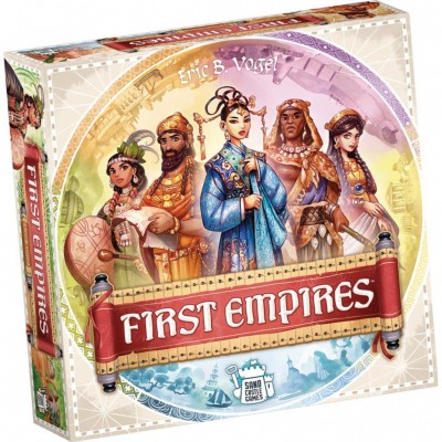 Sand Castle Games - First Empires