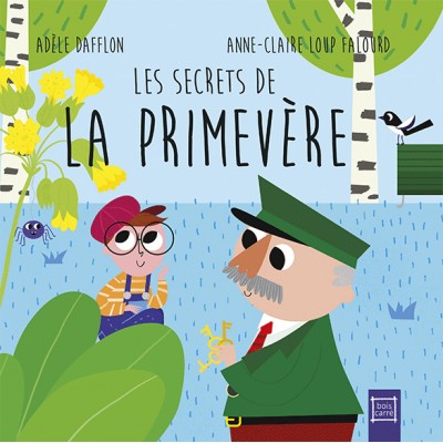 Editions Bois Carré - Les secrets de la Primevère