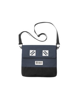 MeroMero - Multifunktionale Tasche Meije Navy Blue