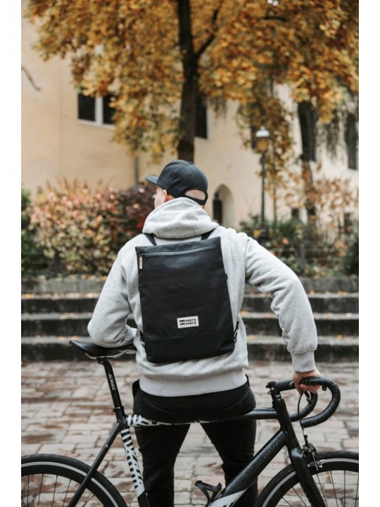 MeroMero - Meije Multifunctional Bag Stone Grey