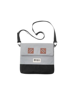 Mero Mero - Meije Multifunctional Bag Stone Grey