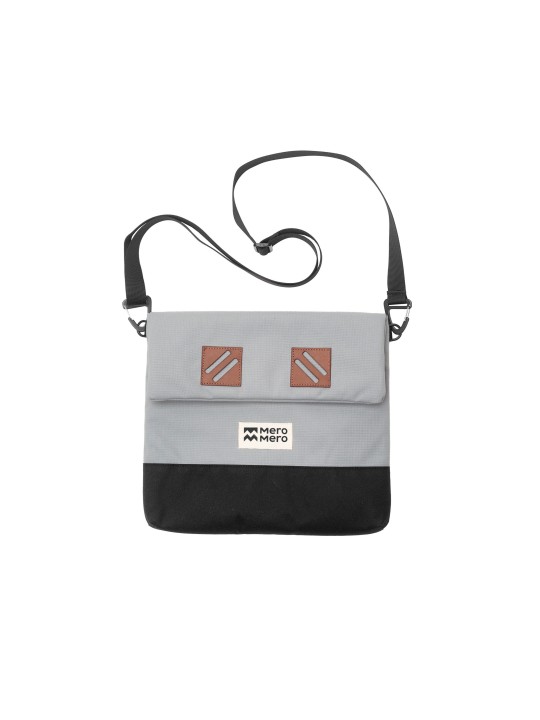 MeroMero - Multifunktionale Tasche Meije Stone Grey
