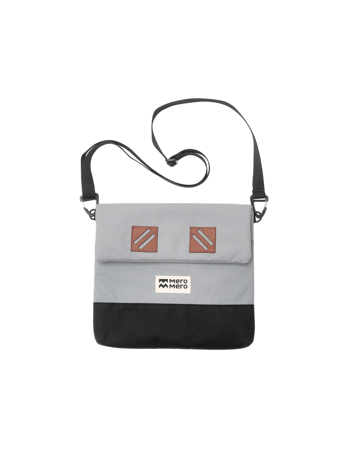 MeroMero - Pochette multifonctions Meije Stone Grey