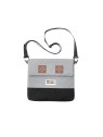 MeroMero - Pochette multifonctions Meije Stone Grey