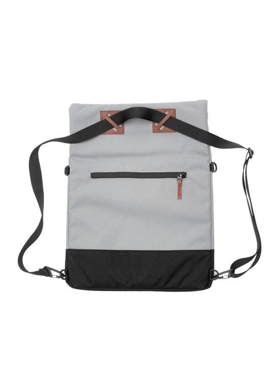 MeroMero - Multifunktionale Tasche Meije Silver Pine