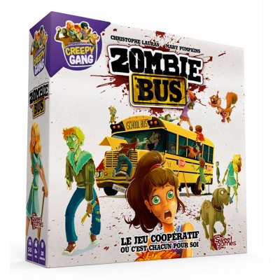 Sweet Games - Zombie Bus