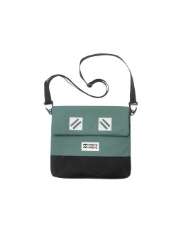 Mero Mero - Meije Multifunctional Bag Silver Pine