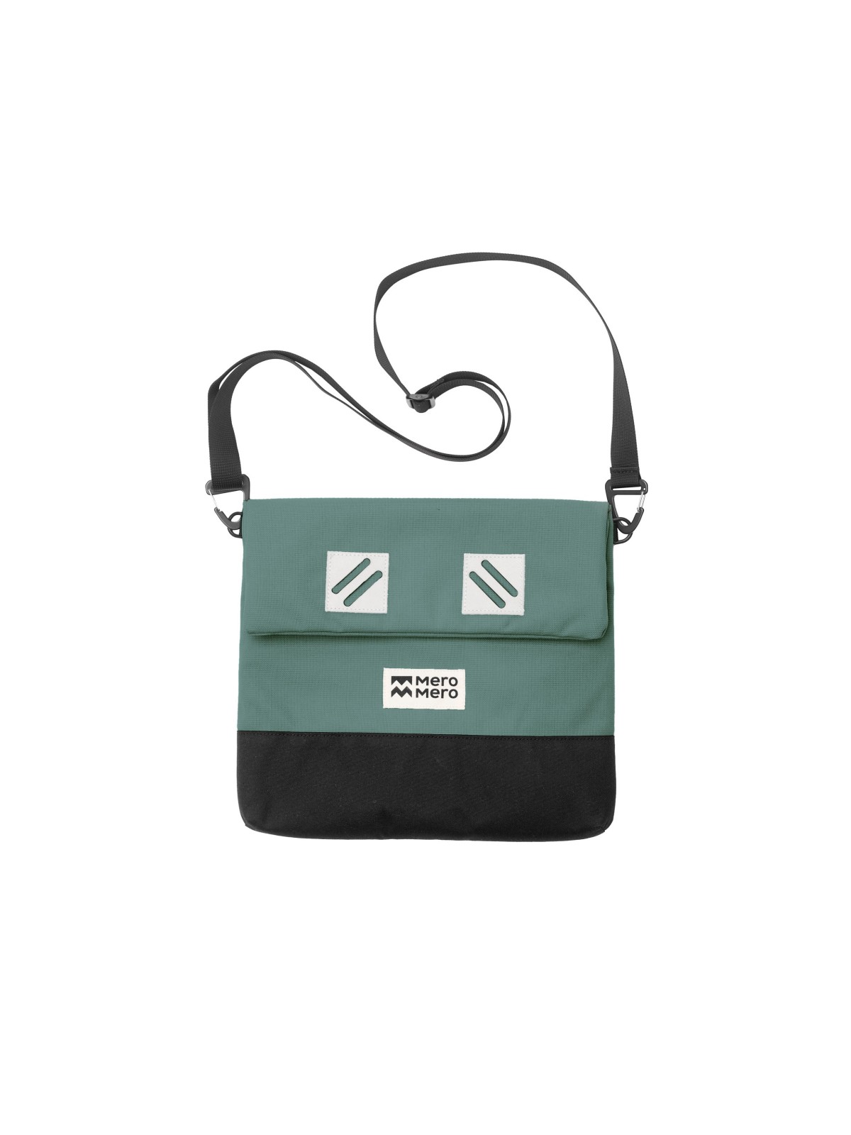 MeroMero - Multifunktionale Tasche Meije Silver Pine