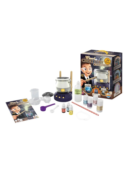 Buki - Wizard Chemistry