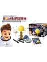 Buki – Motorisiertes Sonnensystem