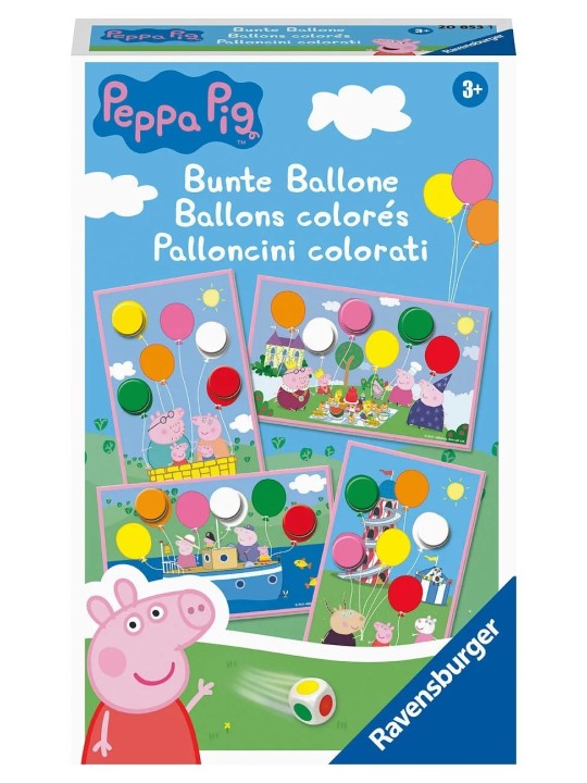 Ravensburger - Bunte Ballone