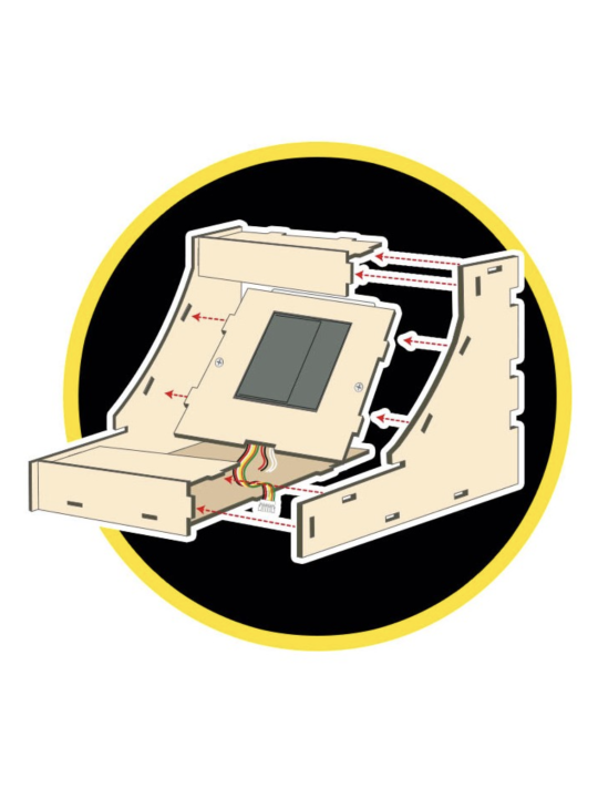 Buki - Borne d'arcade